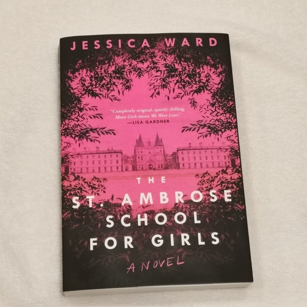 💙3/$25💙 The St.Ambrose School For Girls‎  By Jessica Ward Paperback